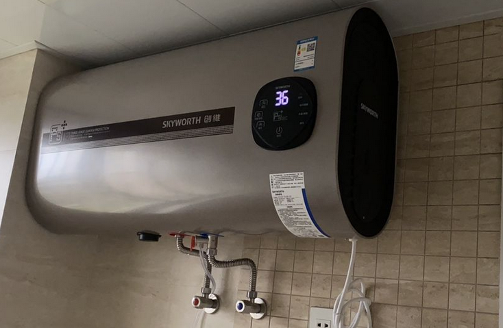热水器滴水