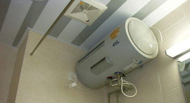 电热水器除垢
