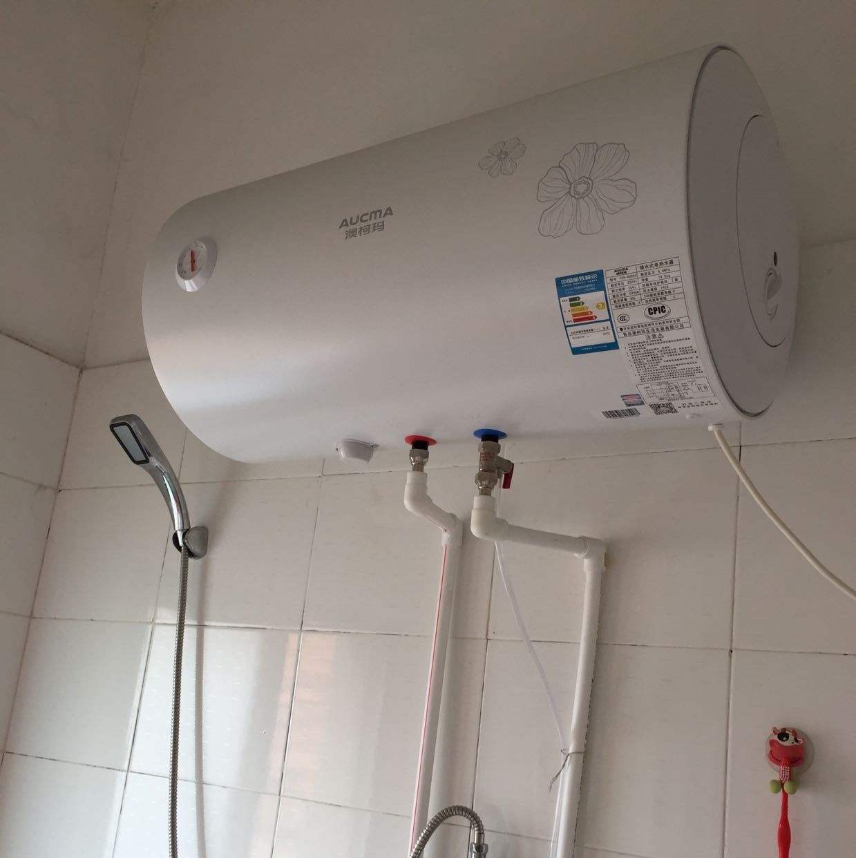 常用的热水器维修方法