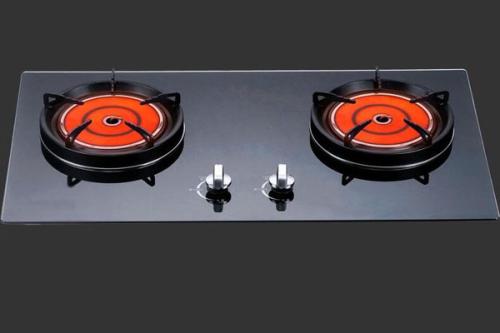 燃气灶打着火松手就灭怎么办