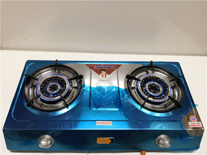 燃气灶能打火但不通气