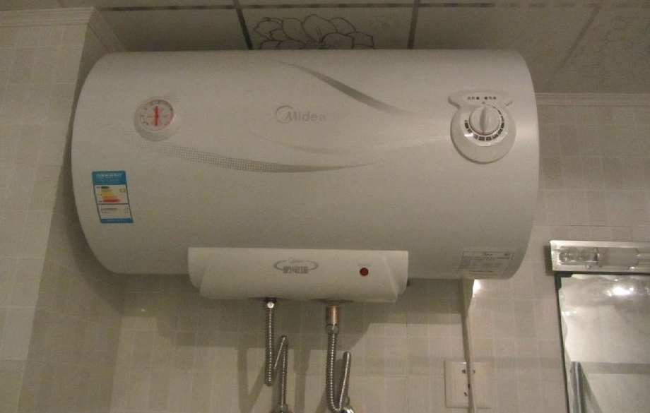 电热水器安装