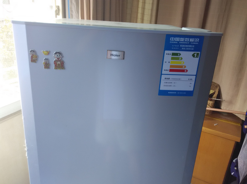 冰箱门关不紧