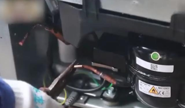 冰箱内的制冷剂是什么意思