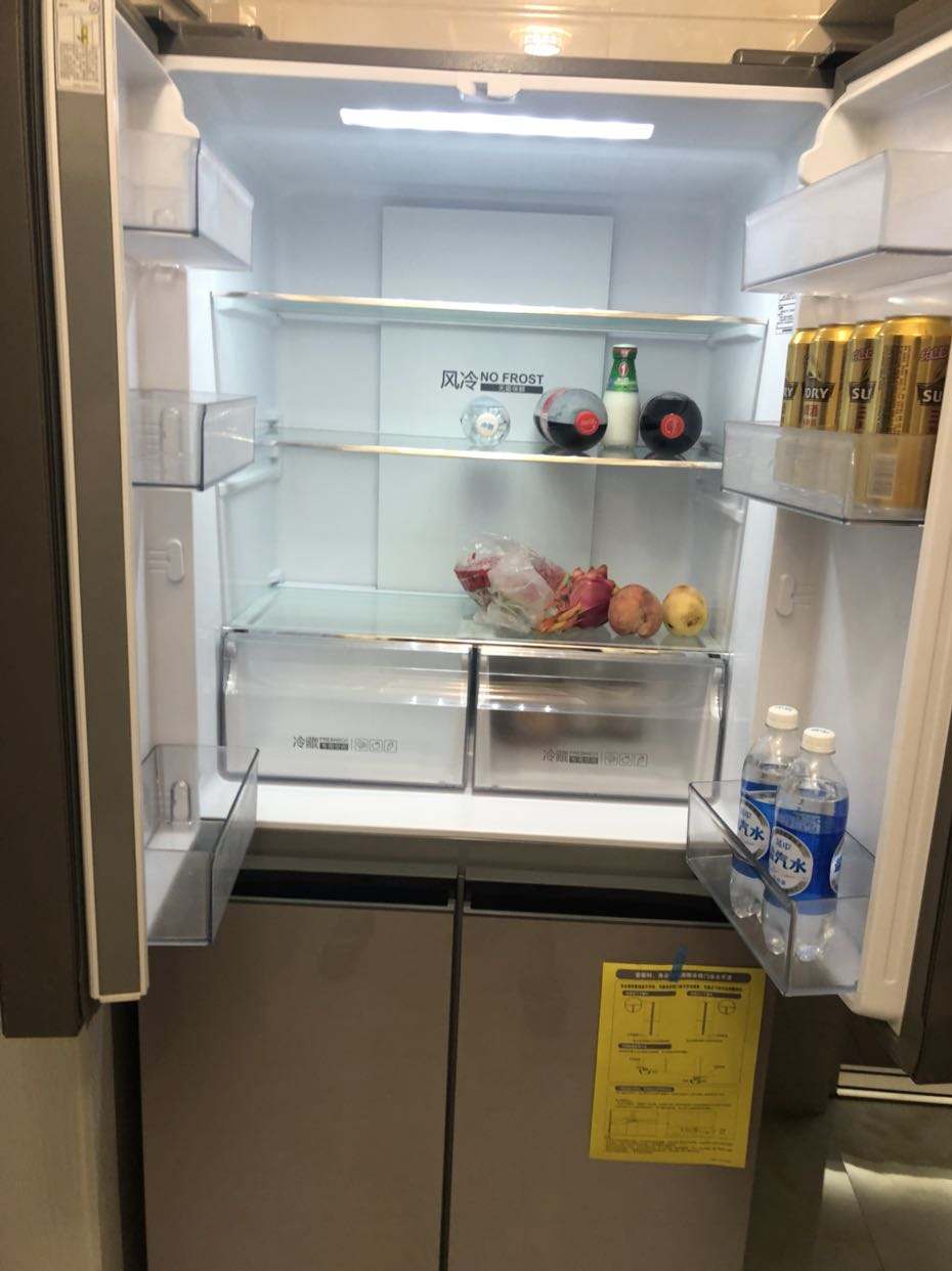 冰箱霜多是怎么回事