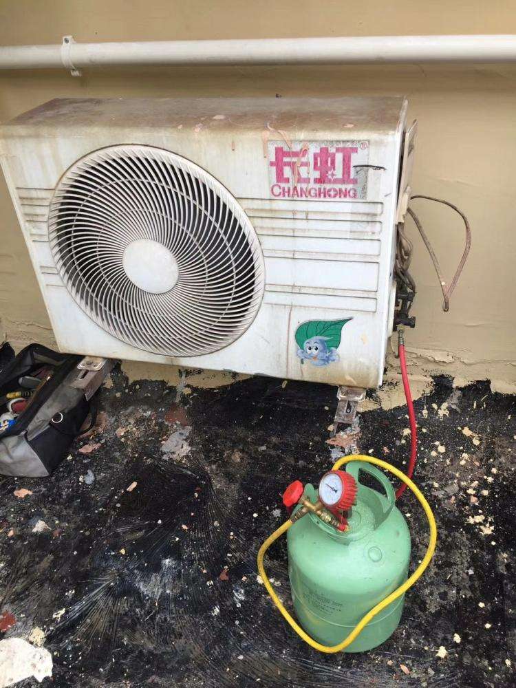 空调制热时外机响是什么原因