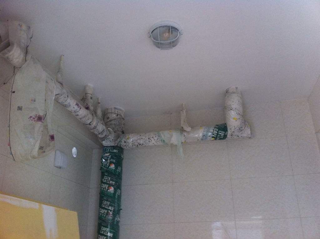 一楼下水道总堵怎么办